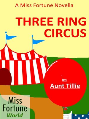 cover image of Three Ring Circus